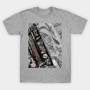 Graffiti Style Street Art NYC T-Shirt